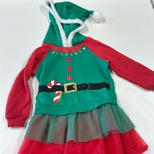 Christmas Elf Dress